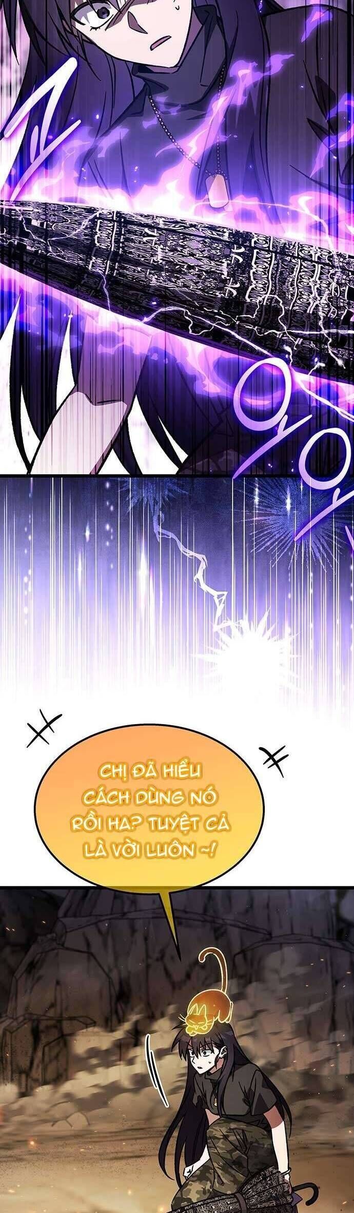 Công Chúa Ngọn Lửa Đen Lv.99 - Chap 4 - Trang 16
