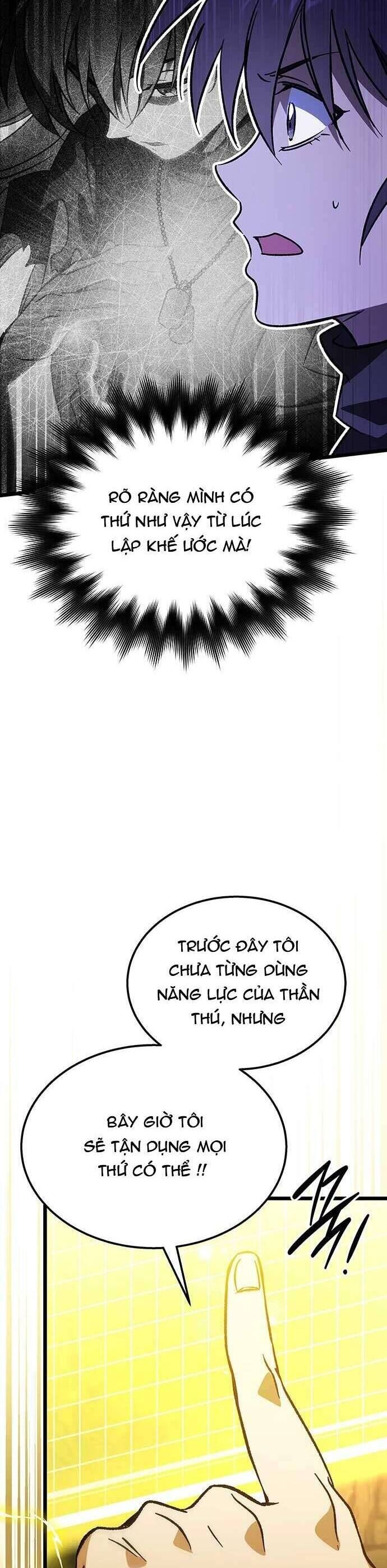 Công Chúa Ngọn Lửa Đen Lv.99 - Chap 4 - Trang 20