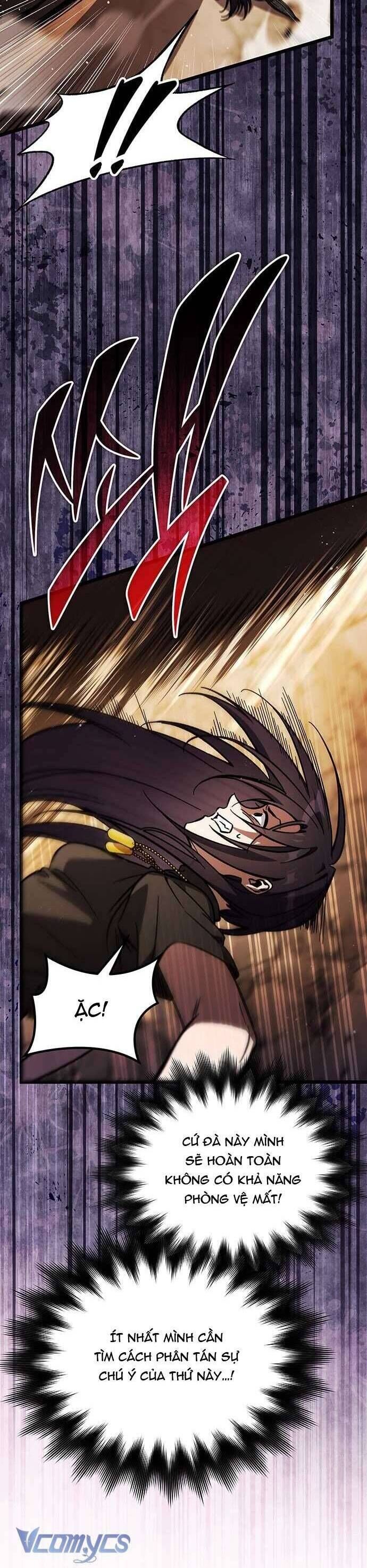 Công Chúa Ngọn Lửa Đen Lv.99 - Chap 4 - Trang 24