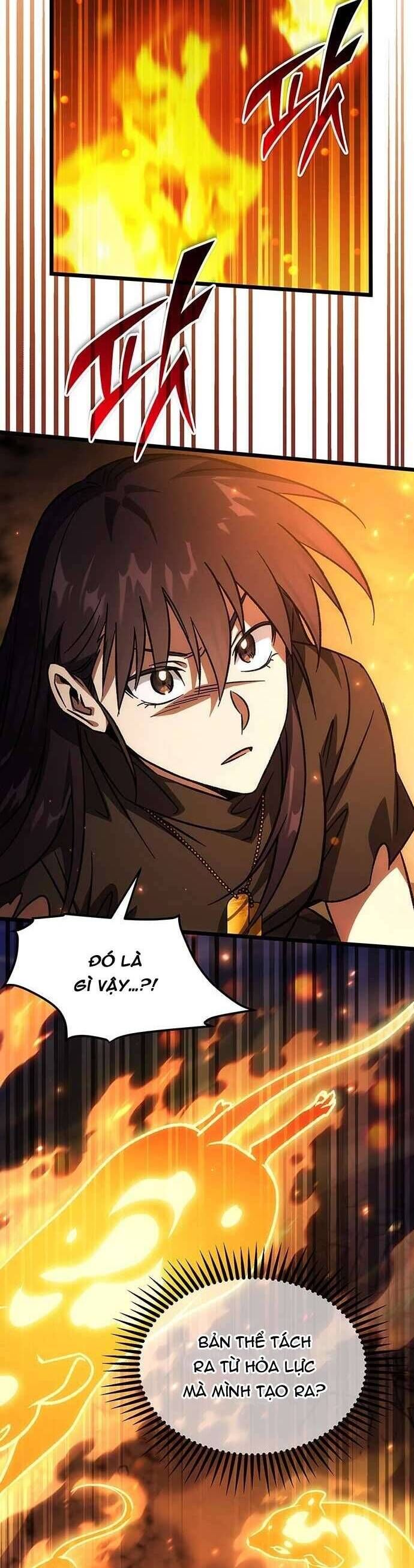 Công Chúa Ngọn Lửa Đen Lv.99 - Chap 4 - Trang 26