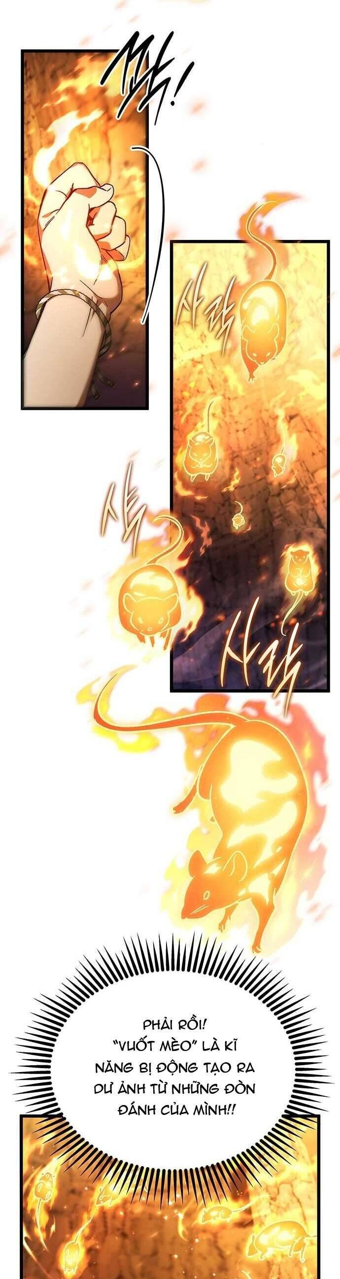 Công Chúa Ngọn Lửa Đen Lv.99 - Chap 4 - Trang 28