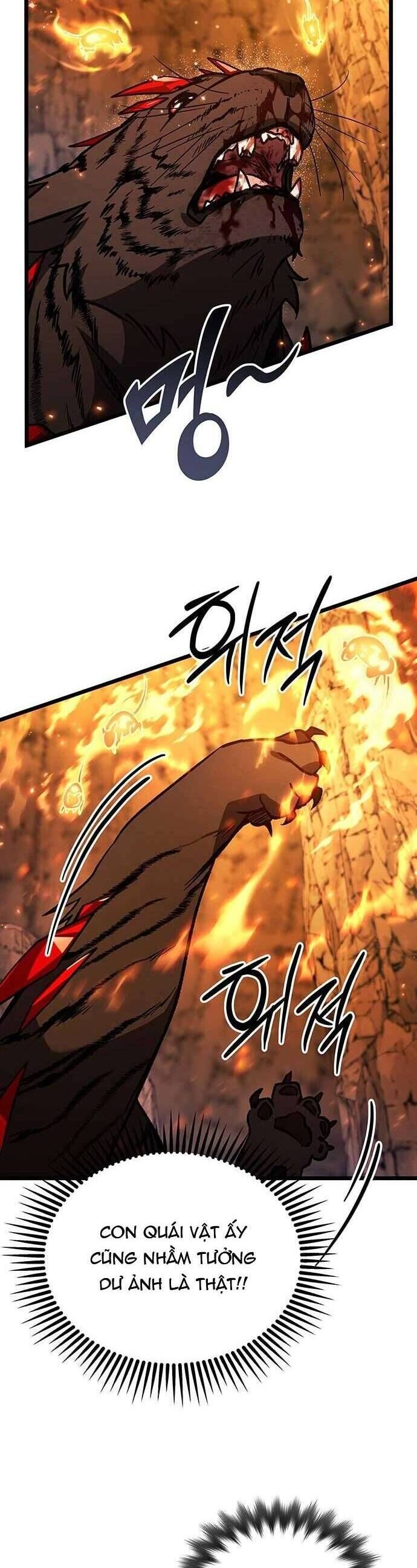 Công Chúa Ngọn Lửa Đen Lv.99 - Chap 4 - Trang 29