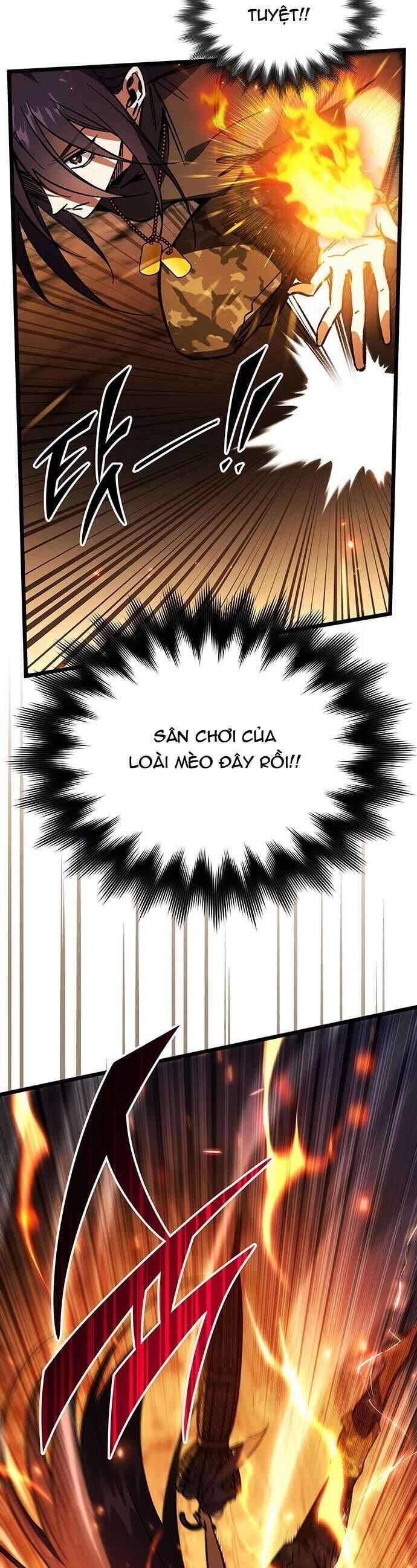 Công Chúa Ngọn Lửa Đen Lv.99 - Chap 4 - Trang 30