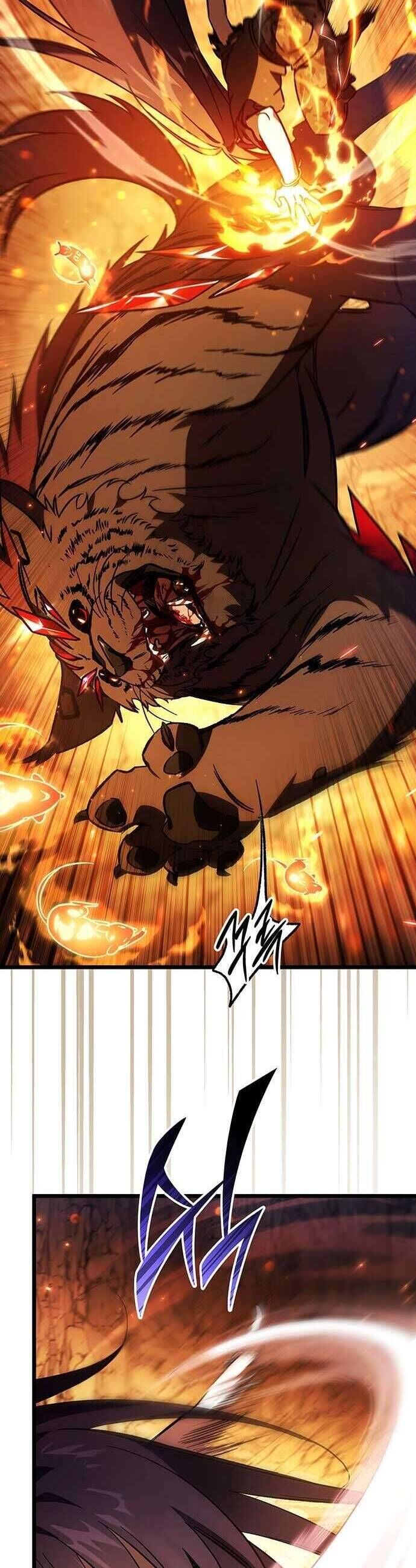 Công Chúa Ngọn Lửa Đen Lv.99 - Chap 4 - Trang 31