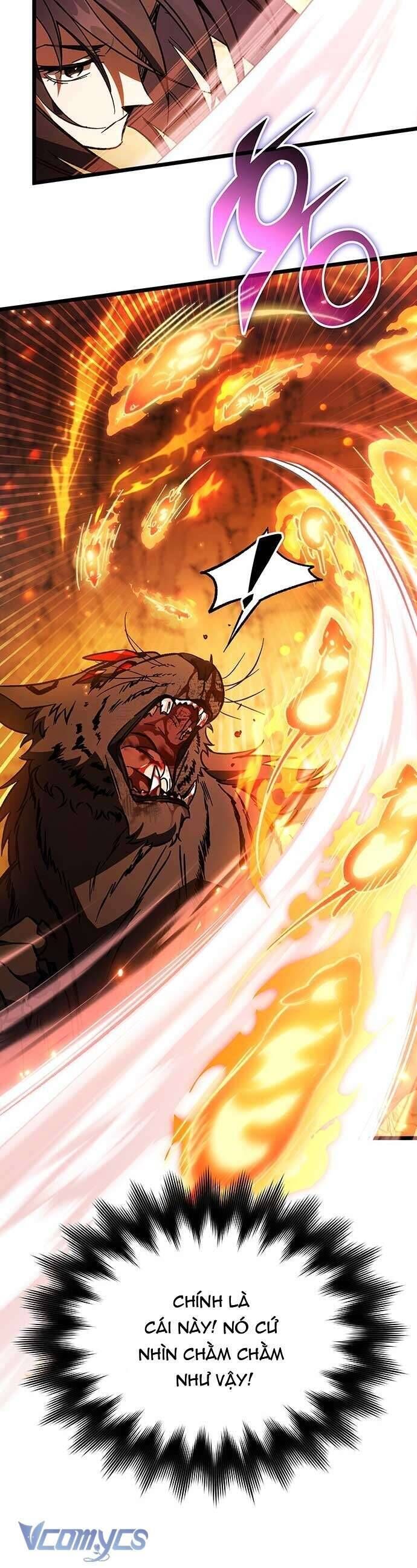Công Chúa Ngọn Lửa Đen Lv.99 - Chap 4 - Trang 32