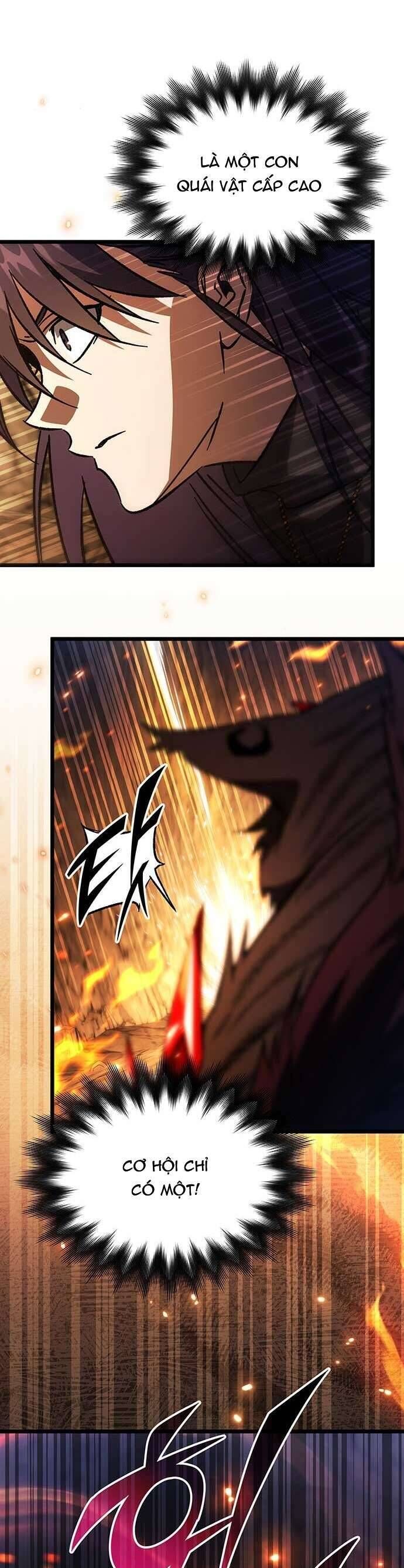 Công Chúa Ngọn Lửa Đen Lv.99 - Chap 4 - Trang 34
