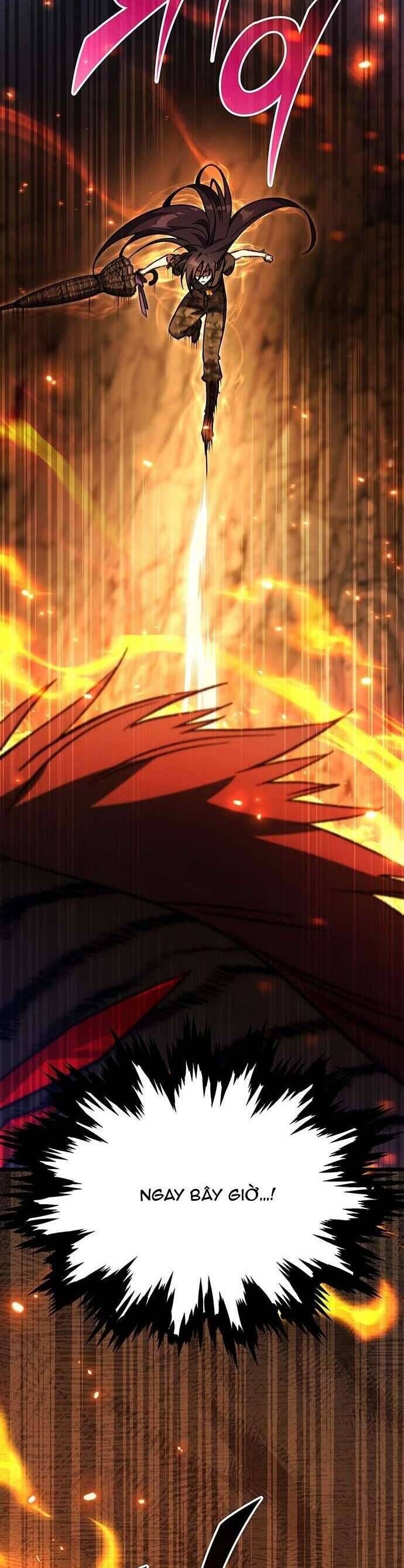 Công Chúa Ngọn Lửa Đen Lv.99 - Chap 4 - Trang 35