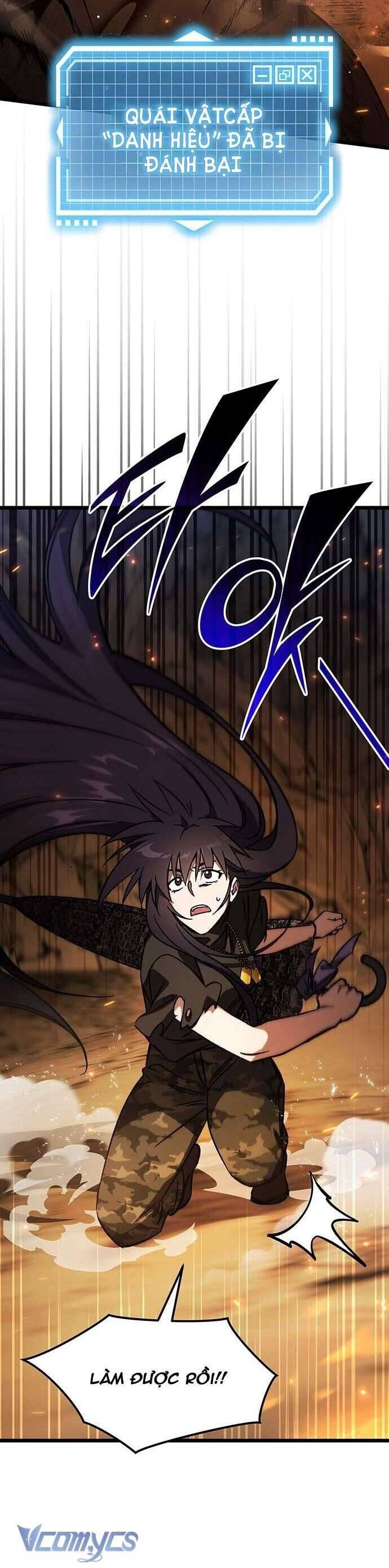 Công Chúa Ngọn Lửa Đen Lv.99 - Chap 4 - Trang 45