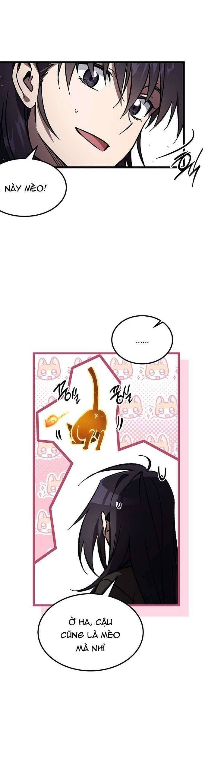 Công Chúa Ngọn Lửa Đen Lv.99 - Chap 4 - Trang 46