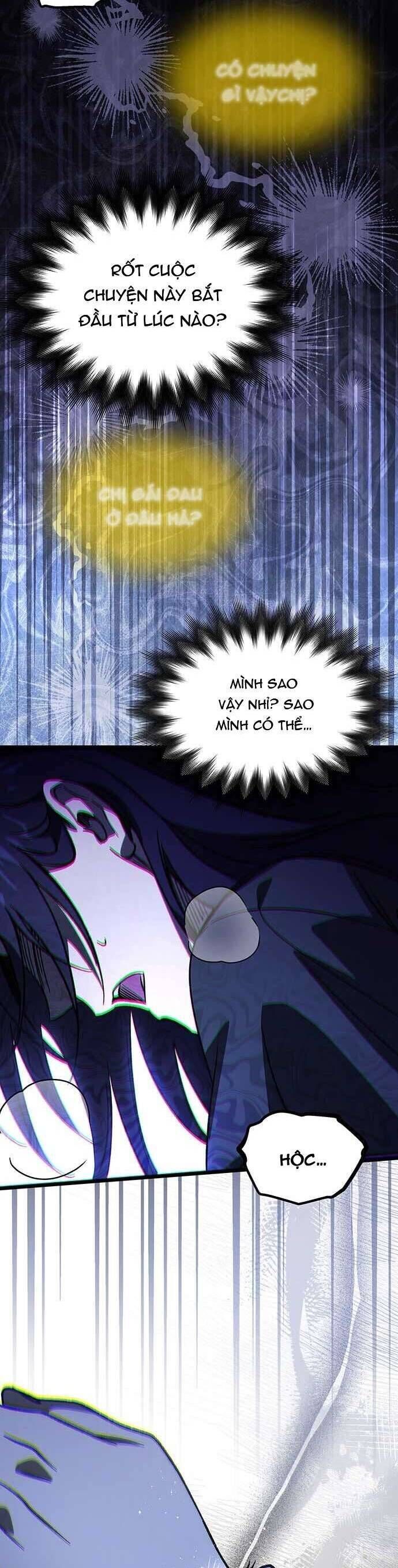 Công Chúa Ngọn Lửa Đen Lv.99 - Chap 4 - Trang 50