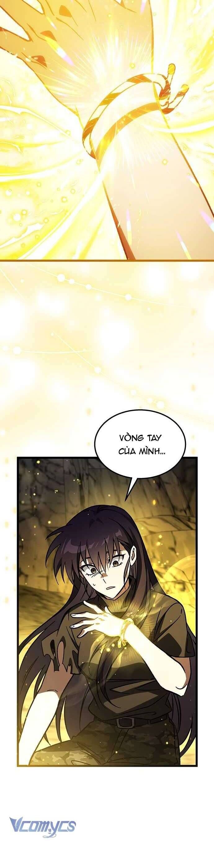 Công Chúa Ngọn Lửa Đen Lv.99 - Chap 4 - Trang 54