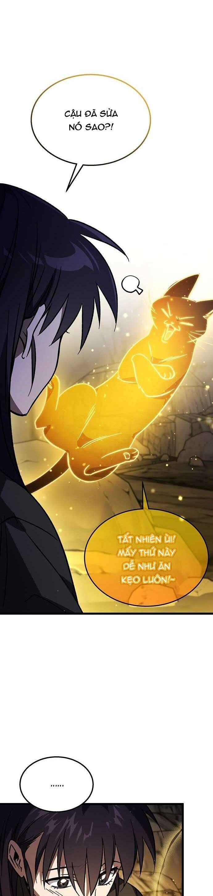 Công Chúa Ngọn Lửa Đen Lv.99 - Chap 4 - Trang 55