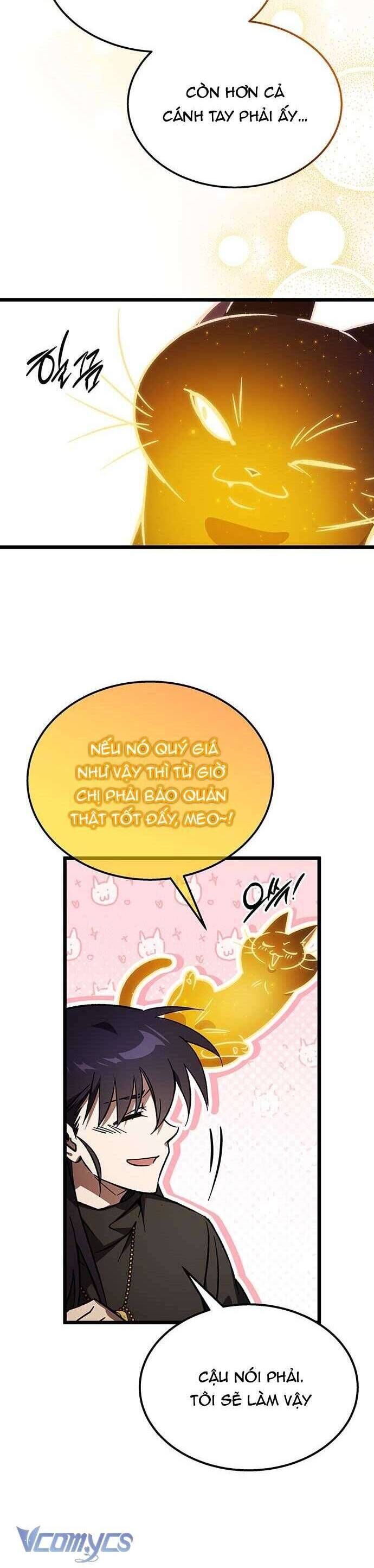 Công Chúa Ngọn Lửa Đen Lv.99 - Chap 4 - Trang 57