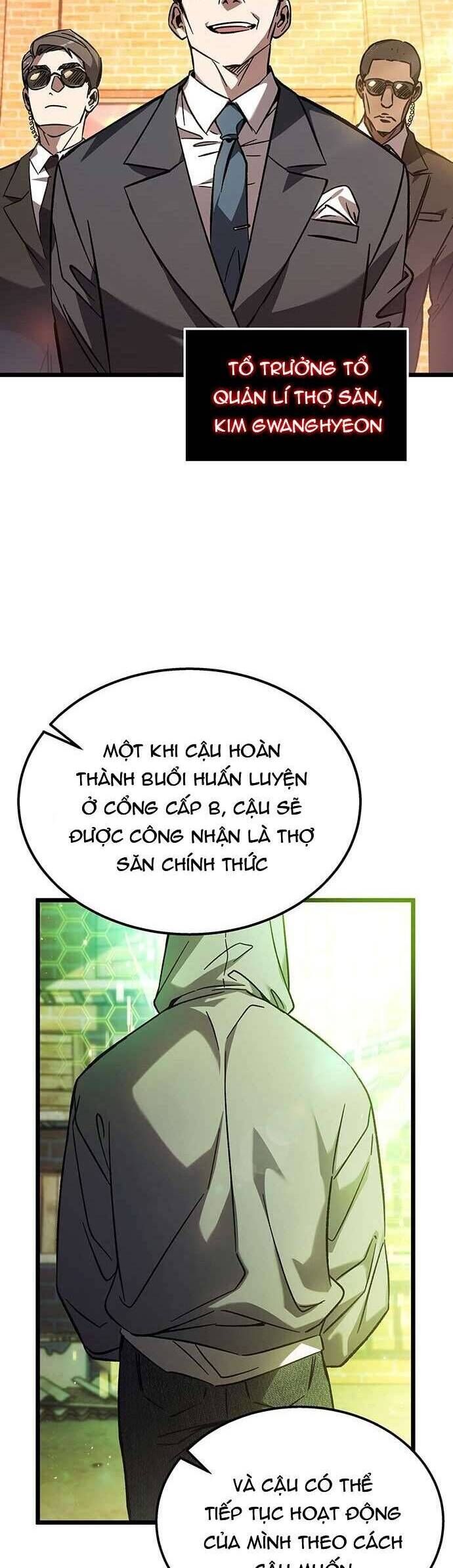 Công Chúa Ngọn Lửa Đen Lv.99 - Chap 4 - Trang 62