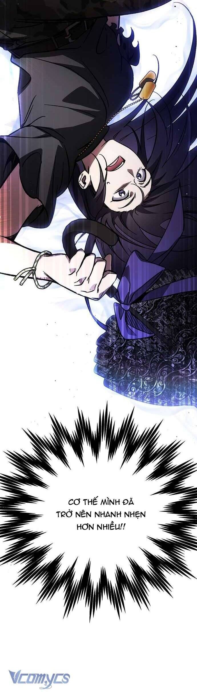 Công Chúa Ngọn Lửa Đen Lv.99 - Chap 4 - Trang 10