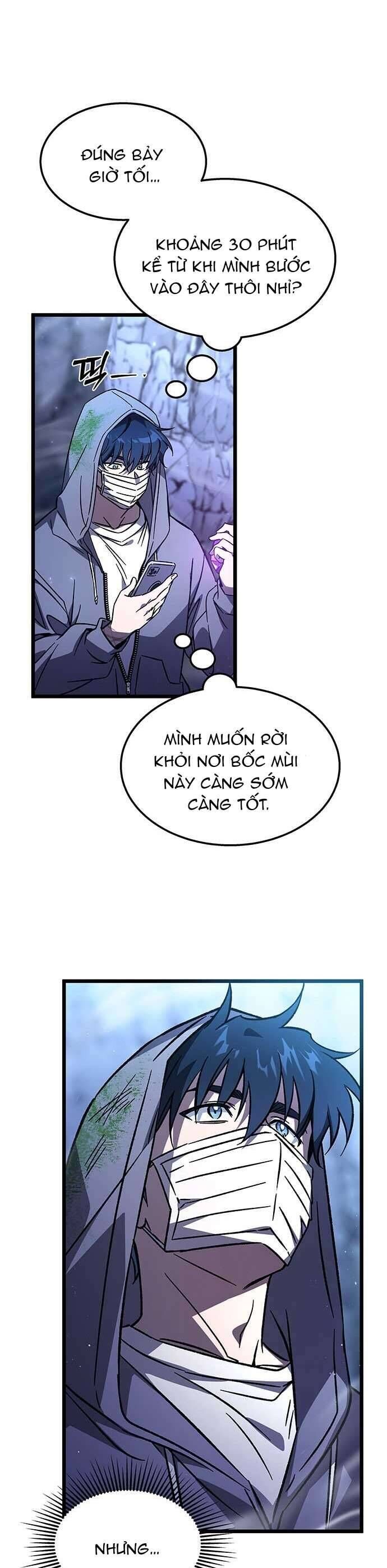 Công Chúa Ngọn Lửa Đen Lv.99 - Chap 5 - Trang 16