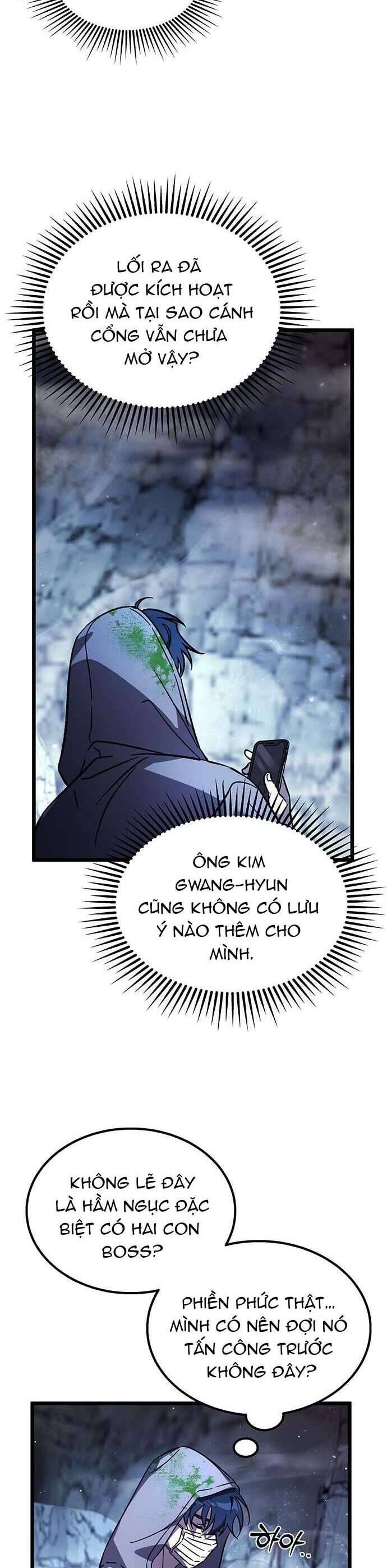 Công Chúa Ngọn Lửa Đen Lv.99 - Chap 5 - Trang 17