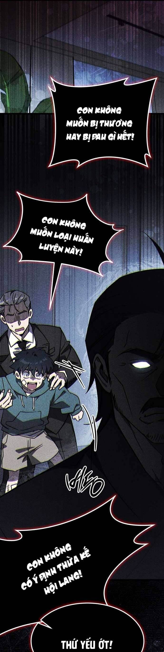 Công Chúa Ngọn Lửa Đen Lv.99 - Chap 5 - Trang 19