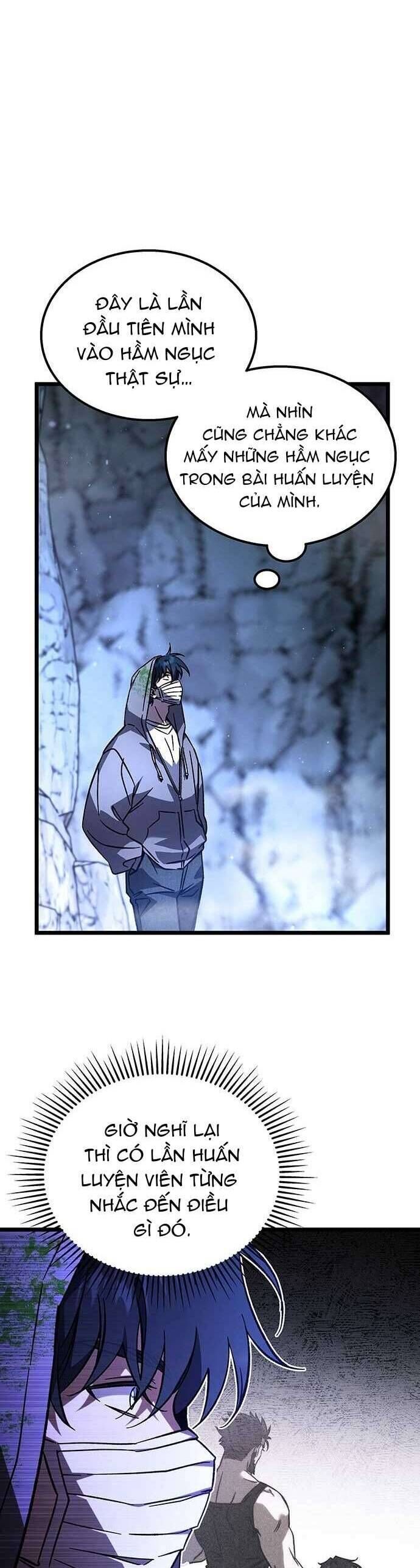 Công Chúa Ngọn Lửa Đen Lv.99 - Chap 5 - Trang 23