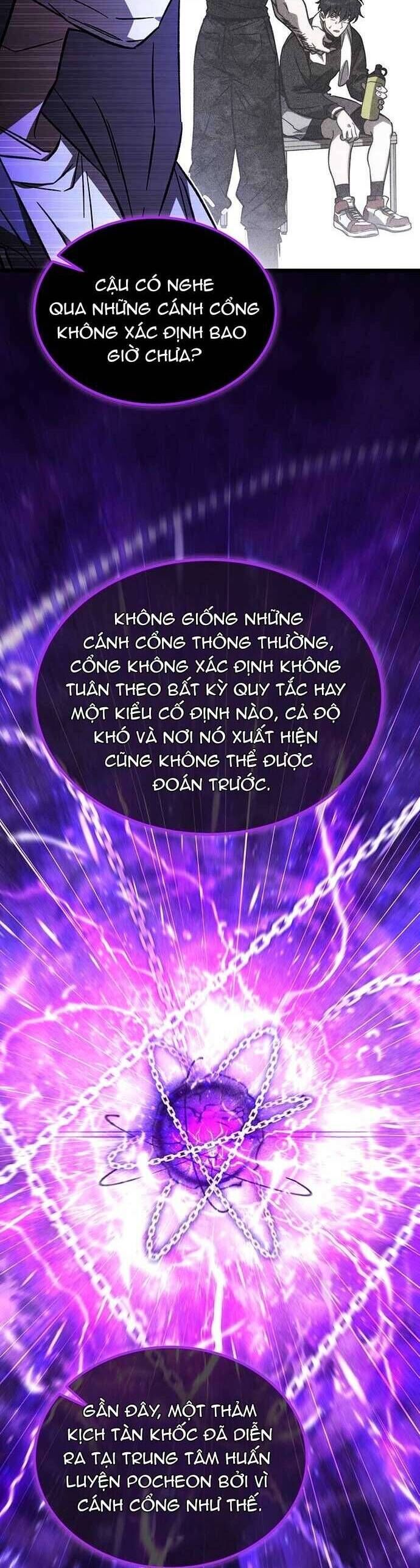 Công Chúa Ngọn Lửa Đen Lv.99 - Chap 5 - Trang 24