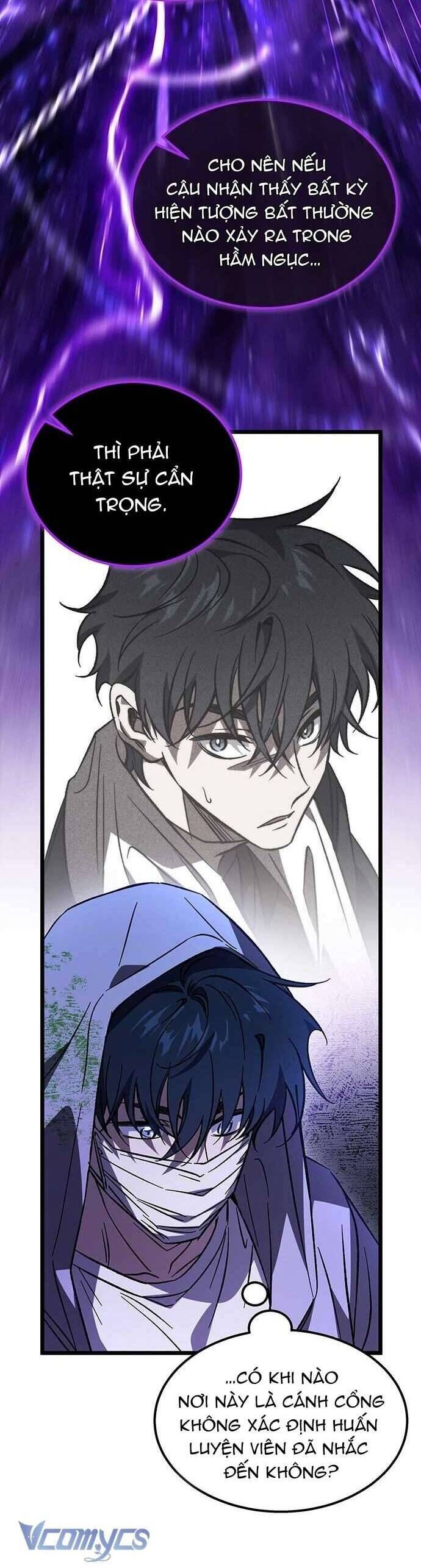 Công Chúa Ngọn Lửa Đen Lv.99 - Chap 5 - Trang 25