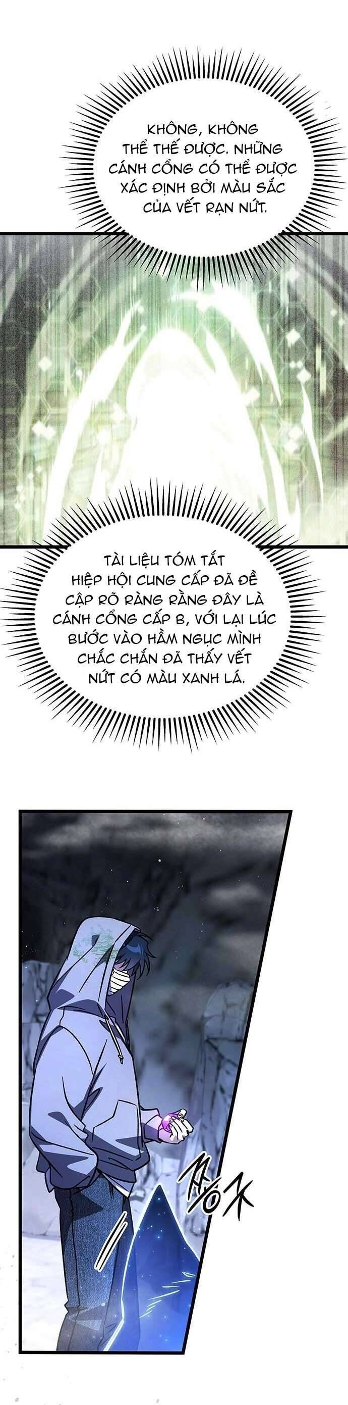 Công Chúa Ngọn Lửa Đen Lv.99 - Chap 5 - Trang 26
