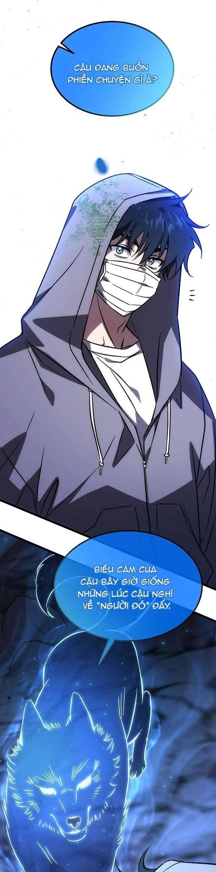 Công Chúa Ngọn Lửa Đen Lv.99 - Chap 5 - Trang 27