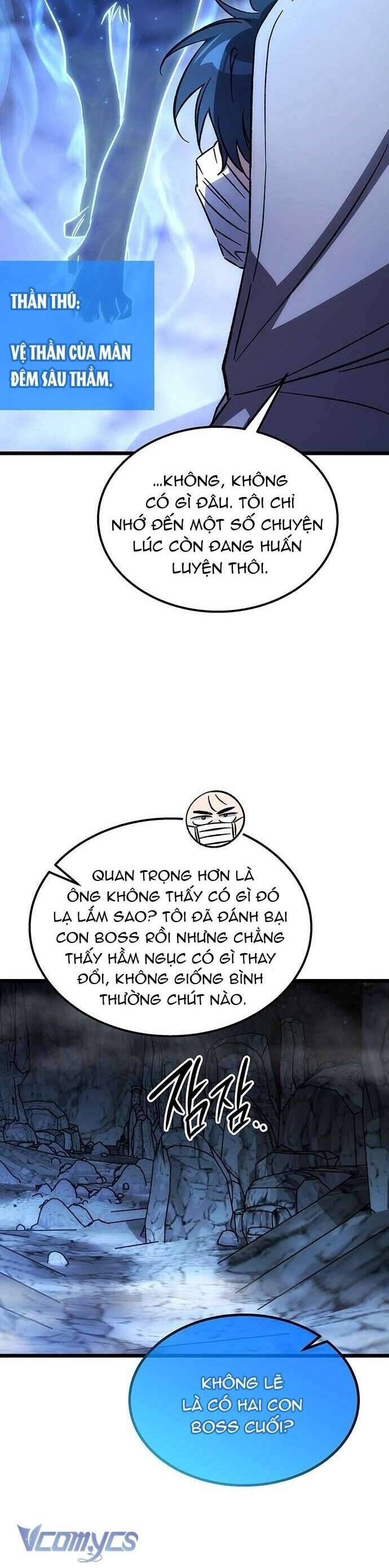 Công Chúa Ngọn Lửa Đen Lv.99 - Chap 5 - Trang 28