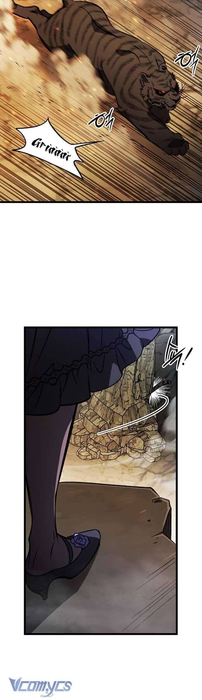 Công Chúa Ngọn Lửa Đen Lv.99 - Chap 5 - Trang 35