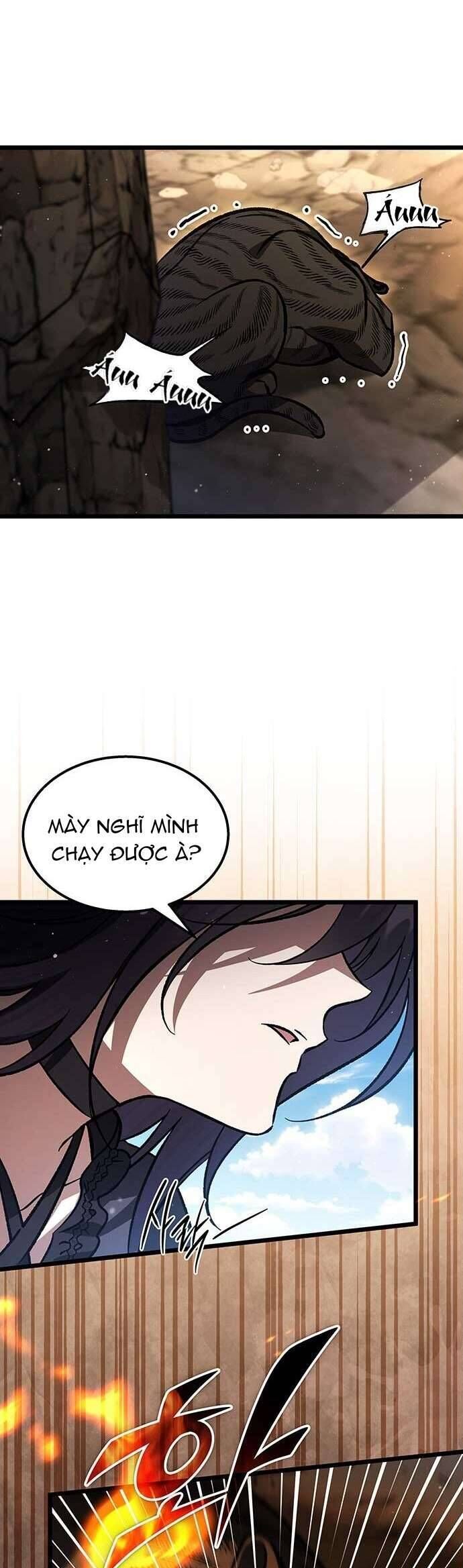Công Chúa Ngọn Lửa Đen Lv.99 - Chap 5 - Trang 37