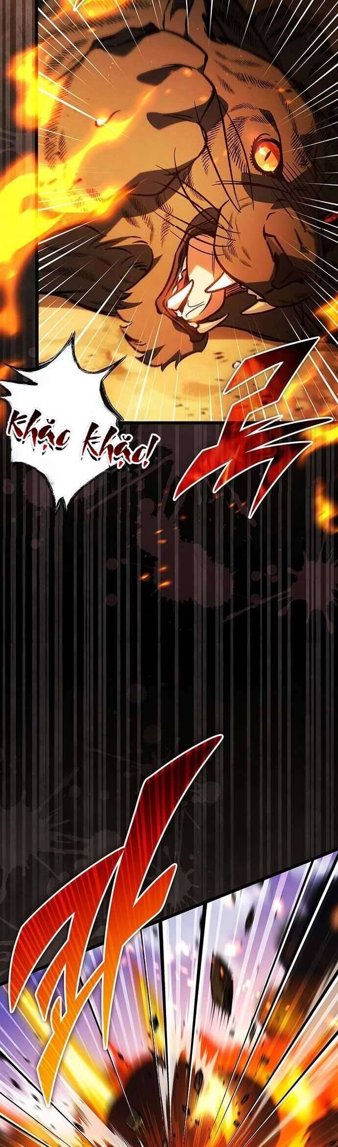 Công Chúa Ngọn Lửa Đen Lv.99 - Chap 5 - Trang 38