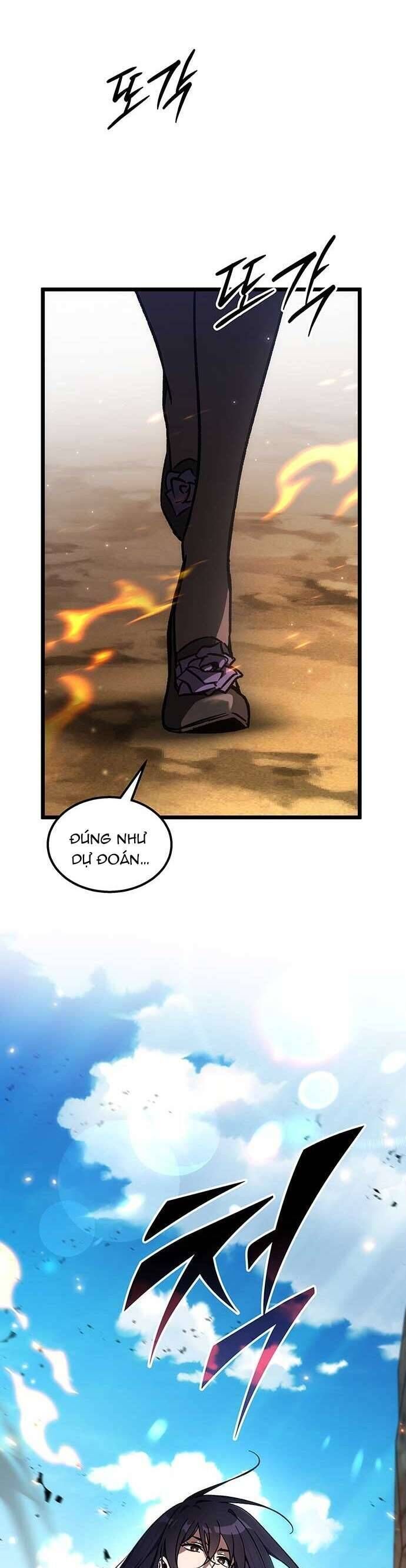 Công Chúa Ngọn Lửa Đen Lv.99 - Chap 5 - Trang 40
