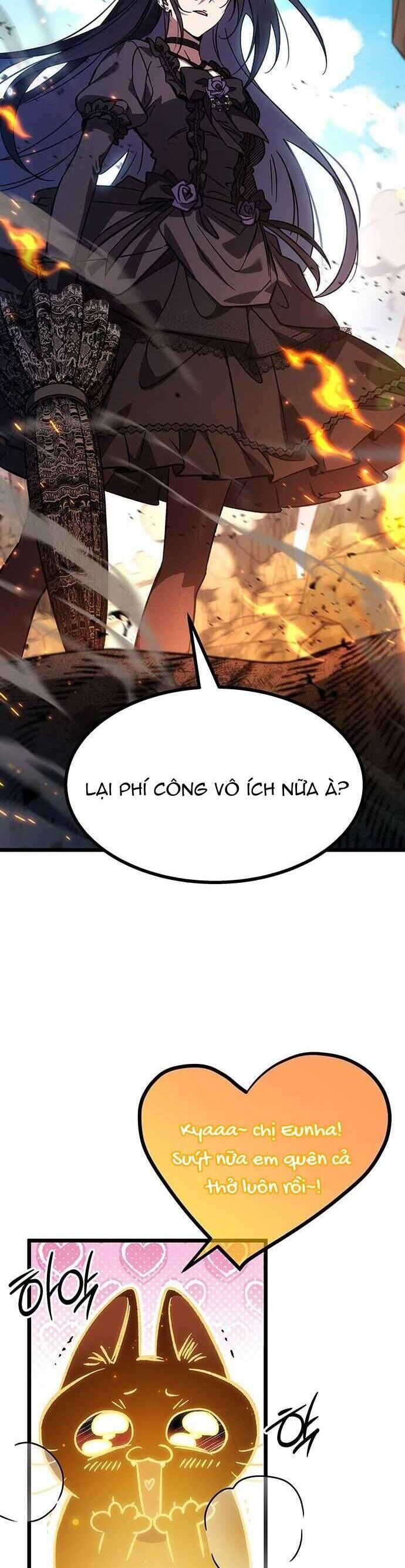 Công Chúa Ngọn Lửa Đen Lv.99 - Chap 5 - Trang 41