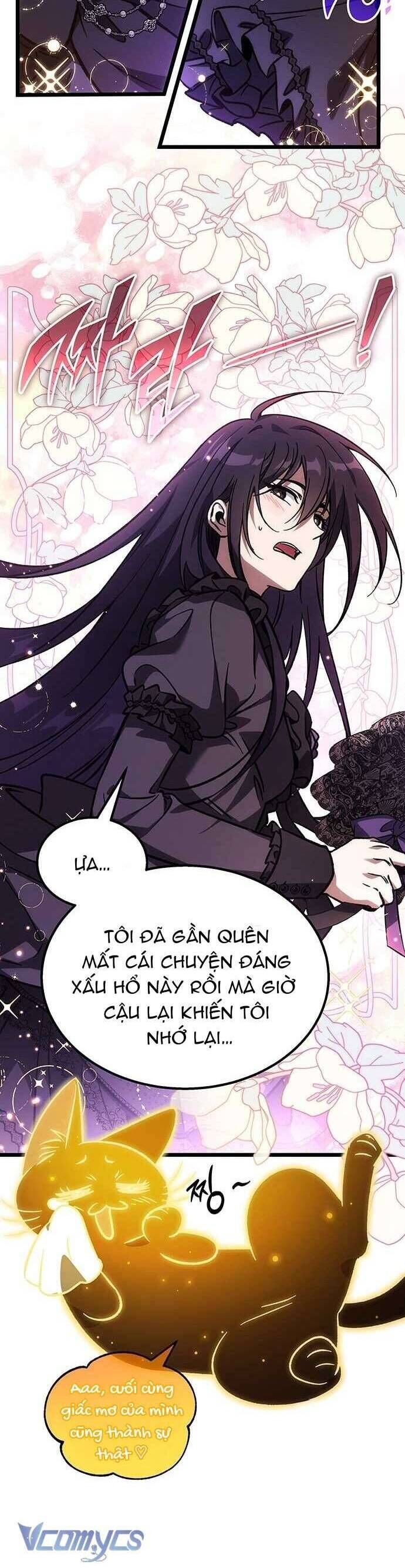 Công Chúa Ngọn Lửa Đen Lv.99 - Chap 5 - Trang 43