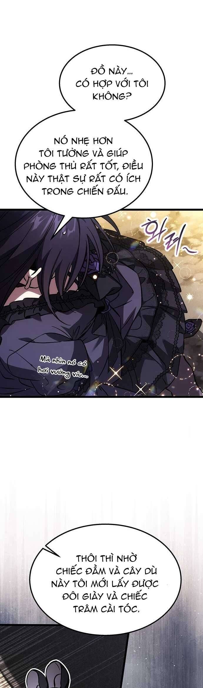 Công Chúa Ngọn Lửa Đen Lv.99 - Chap 5 - Trang 44