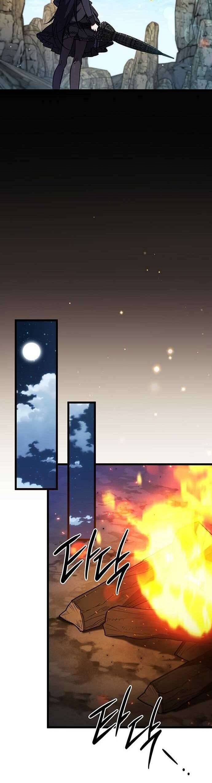 Công Chúa Ngọn Lửa Đen Lv.99 - Chap 5 - Trang 48