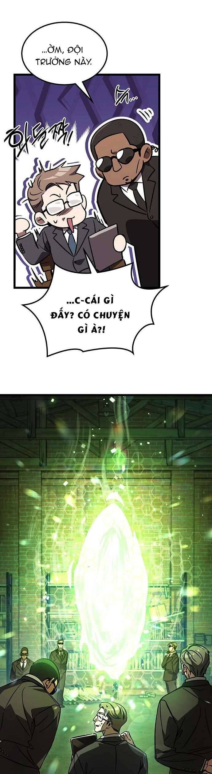 Công Chúa Ngọn Lửa Đen Lv.99 - Chap 5 - Trang 6