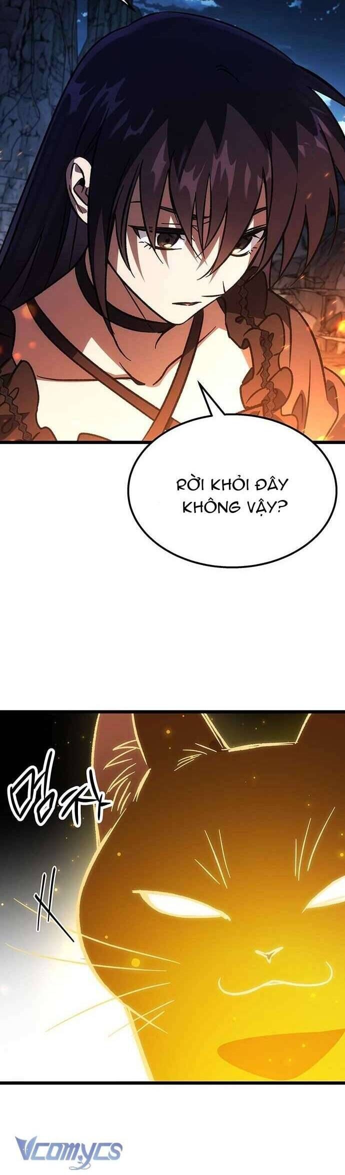Công Chúa Ngọn Lửa Đen Lv.99 - Chap 5 - Trang 52