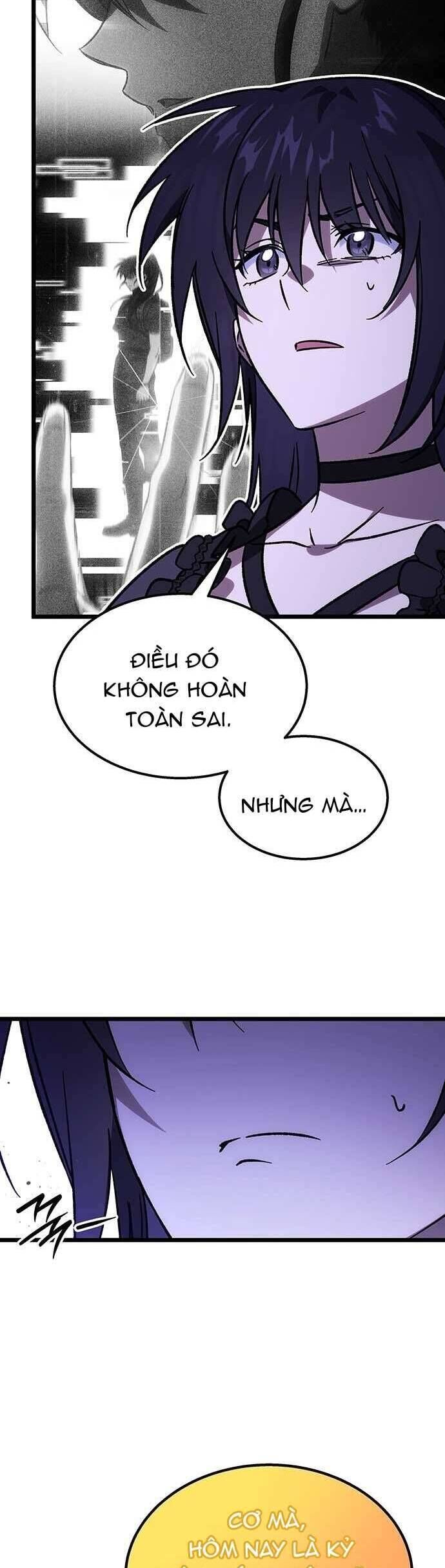 Công Chúa Ngọn Lửa Đen Lv.99 - Chap 5 - Trang 54