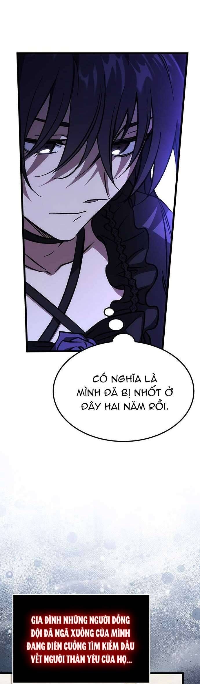Công Chúa Ngọn Lửa Đen Lv.99 - Chap 5 - Trang 56