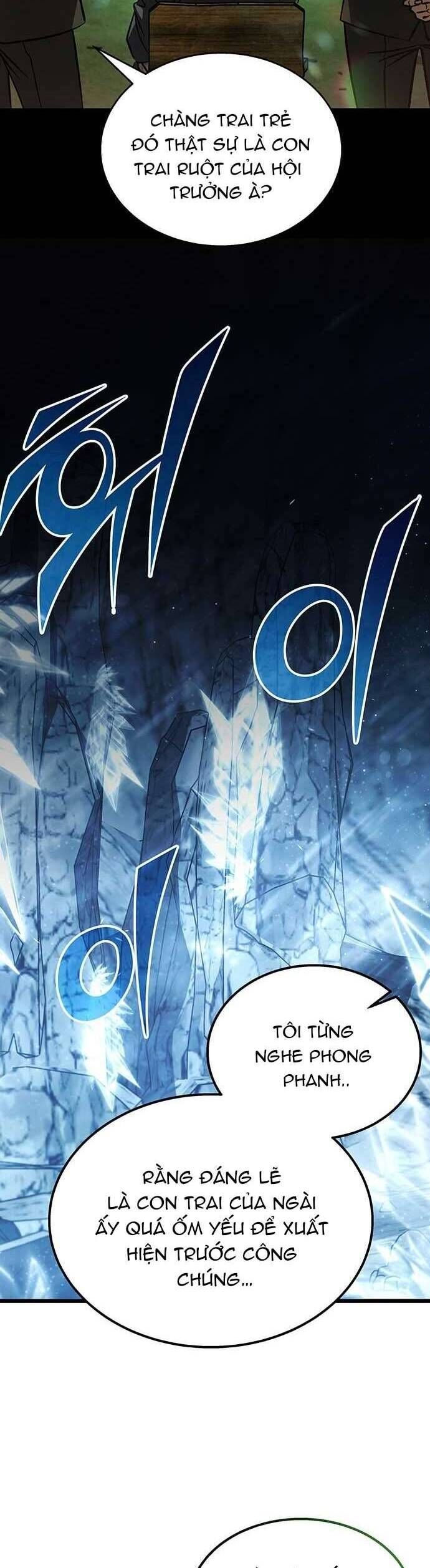 Công Chúa Ngọn Lửa Đen Lv.99 - Chap 5 - Trang 7
