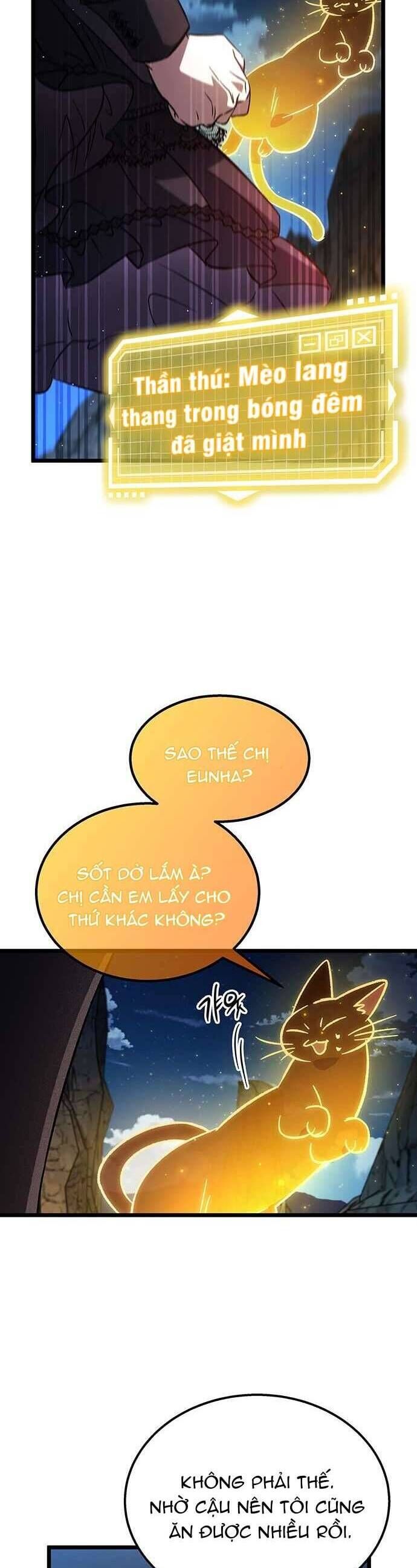 Công Chúa Ngọn Lửa Đen Lv.99 - Chap 5 - Trang 61