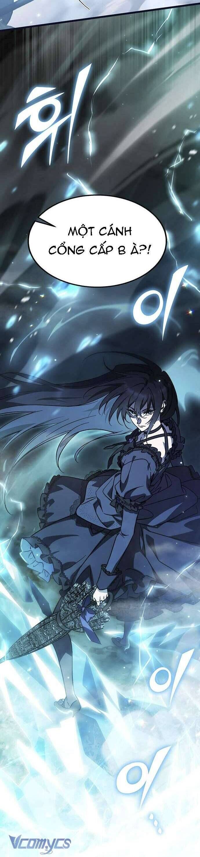 Công Chúa Ngọn Lửa Đen Lv.99 - Chap 6 - Trang 14