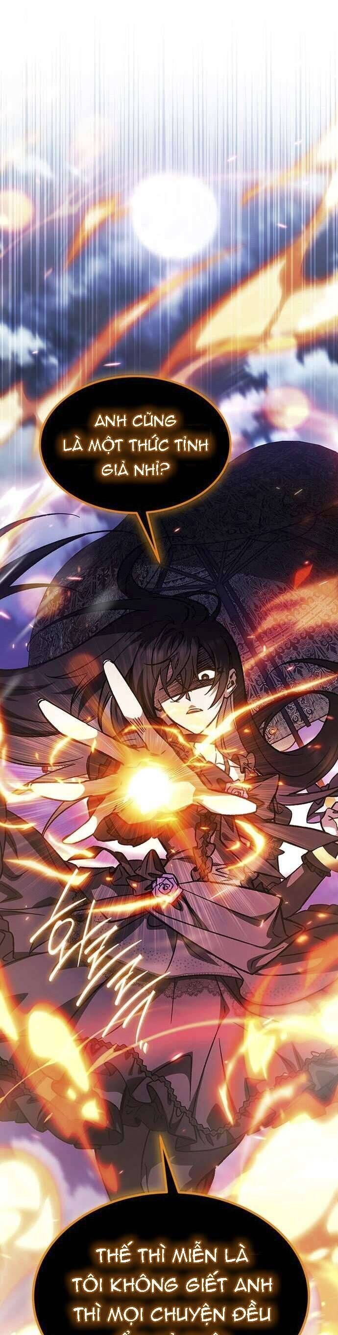 Công Chúa Ngọn Lửa Đen Lv.99 - Chap 6 - Trang 22