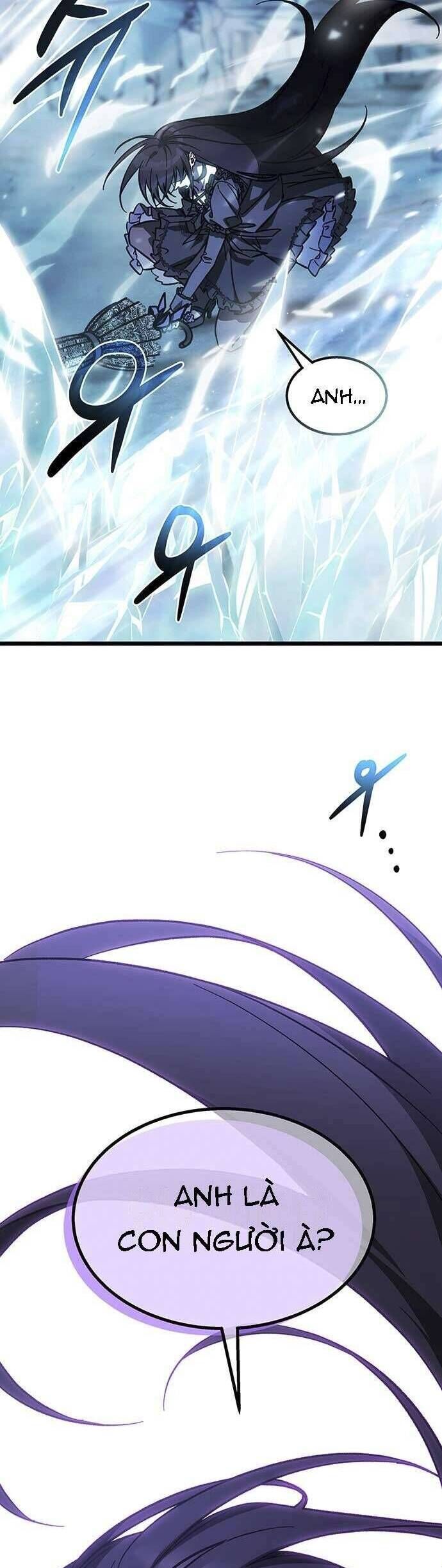 Công Chúa Ngọn Lửa Đen Lv.99 - Chap 6 - Trang 4