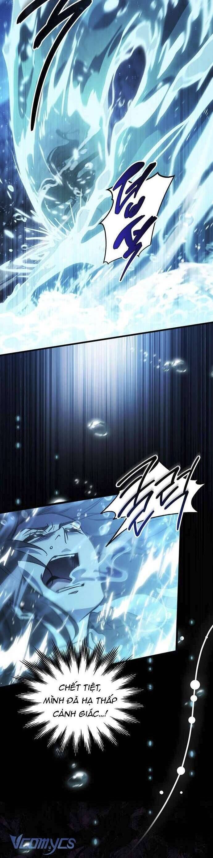 Công Chúa Ngọn Lửa Đen Lv.99 - Chap 6 - Trang 33