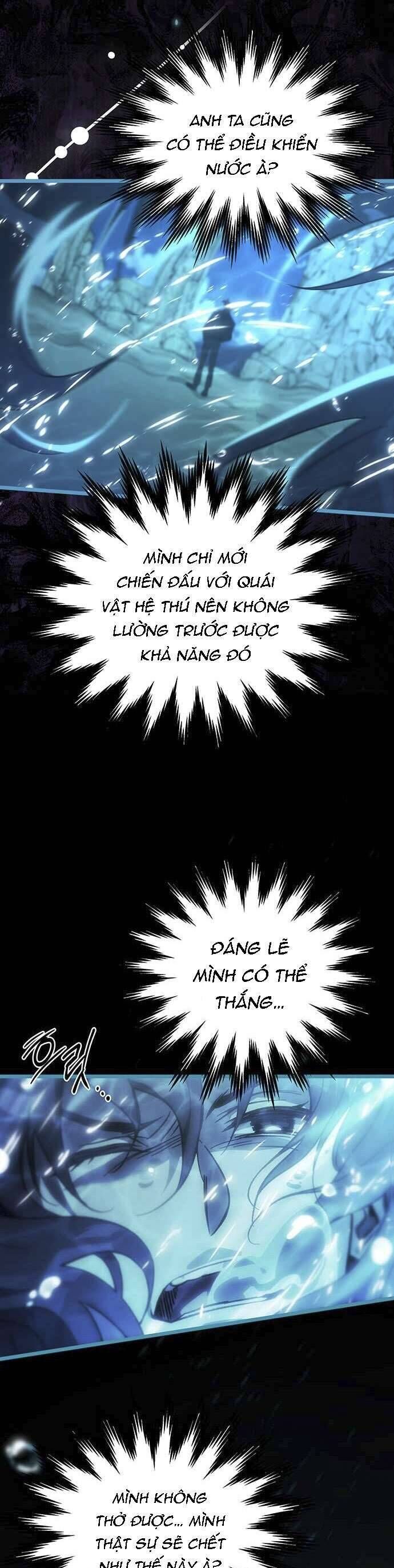 Công Chúa Ngọn Lửa Đen Lv.99 - Chap 6 - Trang 34