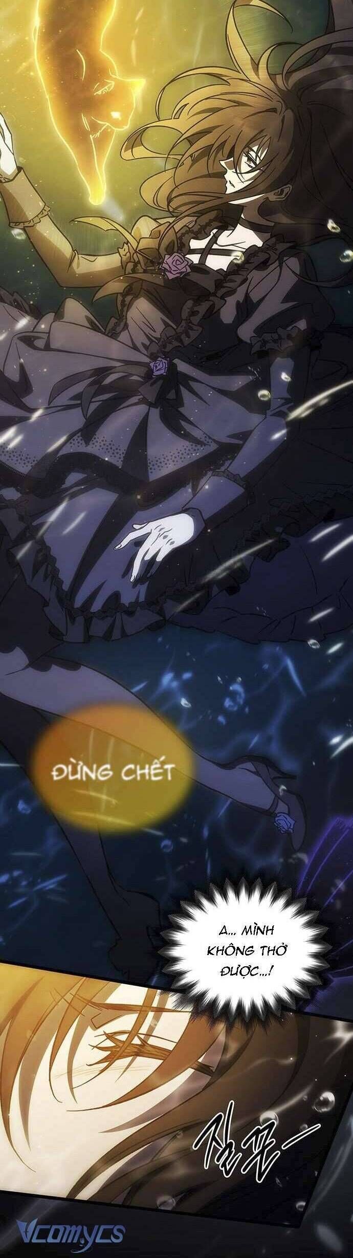 Công Chúa Ngọn Lửa Đen Lv.99 - Chap 6 - Trang 39