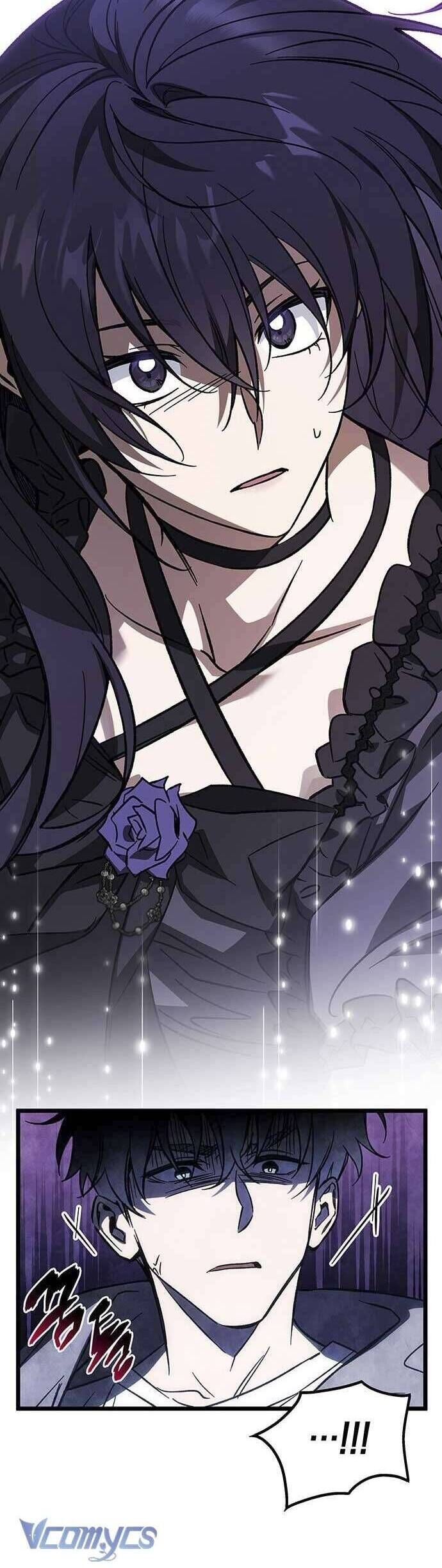 Công Chúa Ngọn Lửa Đen Lv.99 - Chap 6 - Trang 5