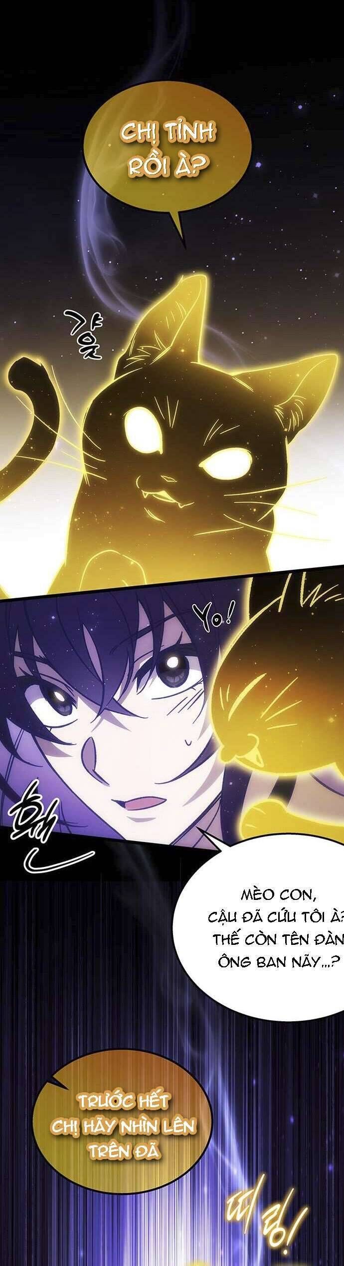 Công Chúa Ngọn Lửa Đen Lv.99 - Chap 6 - Trang 43